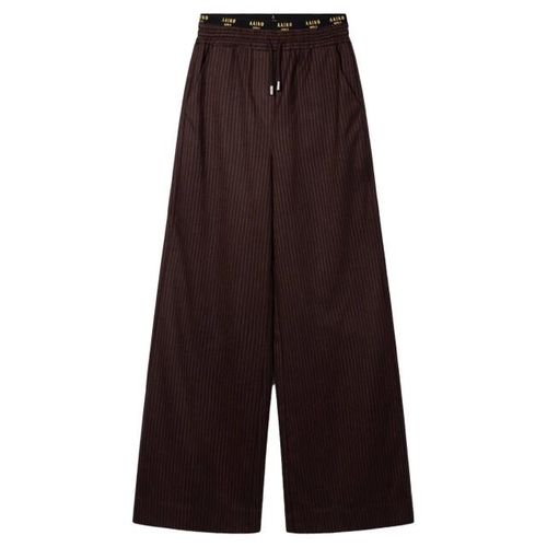 AI&KO Broek esila pinstripe v