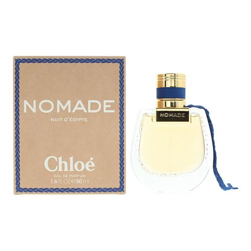Chloe Nomade Nuit d'Egypte Eau de Parfum 50ml Spray voor Haar