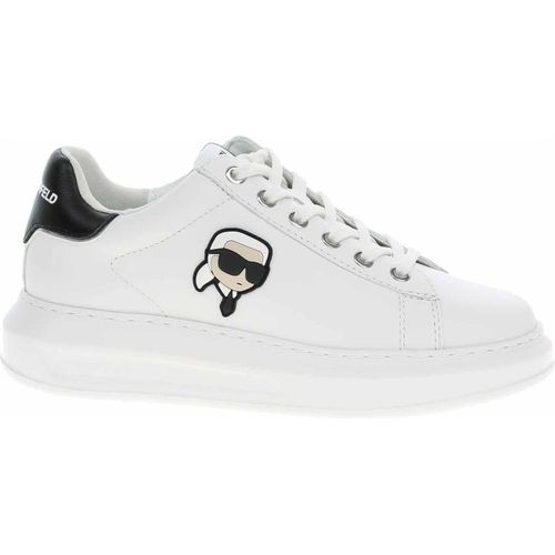 KARL LAGERFELD KAPRI KARL NFT LO LACE Weiß