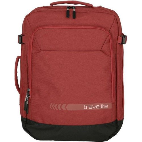 Famanu Rucksack Handgepäck - Rot, 50 x 37 x 20 cm