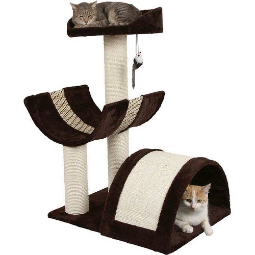 Klettergerüst für Katzen - Katzen Spielzeug - Katzenbaum - Katzenkrabber