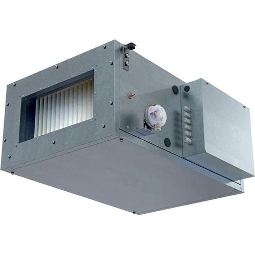 Wasserheizung. DN250 mm BL Zuluftgerät Blaubox EC MW 700 L S30 von Blauberg - 8104985