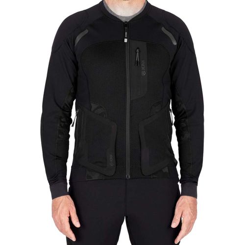 Knox Action Pro MK2 Protektorenjacke, schwarz, 2XL