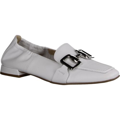 Högl 1017300200 Ballerina, Damen, modische Schuhe, Leder, Weiss - Damenschuhe Top Trends, Weiß, &nbsp &nbsp leder (premiumsheep-leder)&nbsp &nbsp &nbsp &nbsp &nbsp &nbsp &nbsp &nbsp &nbsp &nbsp &nbsp &nbsp &nbsp &nbsp &nbsp &nbsp &nbsp &nbsp &nbsp &nbsp, absatzh&oumlhe: 10 mm