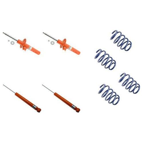 Koni STR.T Kit für Volkswagen | Golf 5 | Golf 5 GT Sport, GTI | Bj. 04-08 | 40/40 | 1120-1761