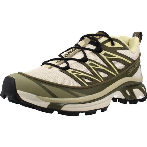 Salomon XT 6 EXPANSE Trailrunning-Schuh für anspruchsvolles Gelände in Grün