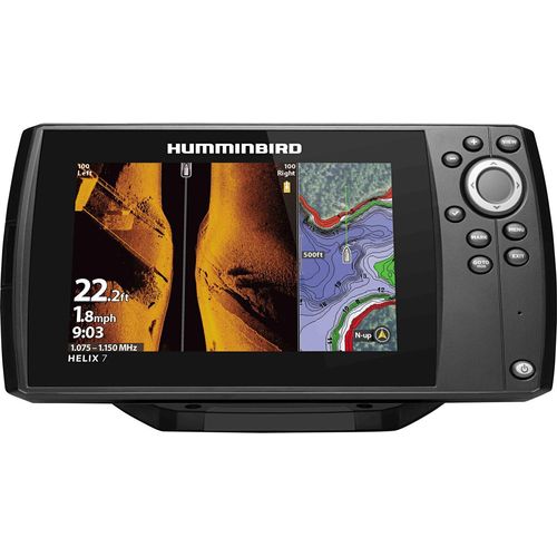 Echolot Helix 7 Chirp GPS SI G4