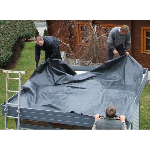 EPDM Folienset Nr. 16 - 305 x 625 cm