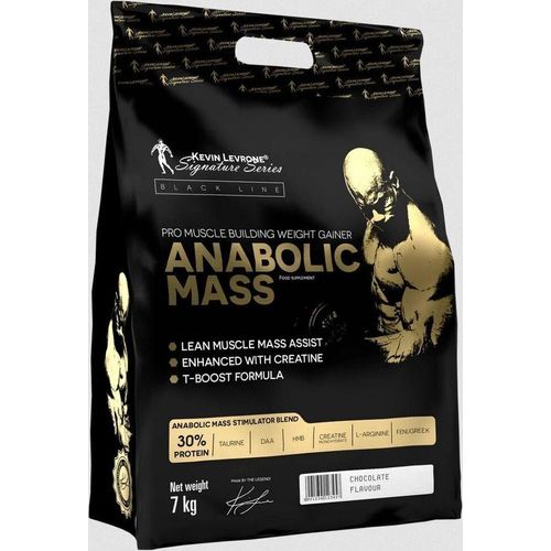 Kevin Levrone Anabolic Mass - 7 kg - Beutel Banana