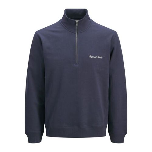 Jack & Jones Jornorrebro emb sweat high neck jnr raf