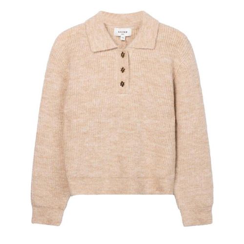 AI&KO Pullover doux wp 350 g