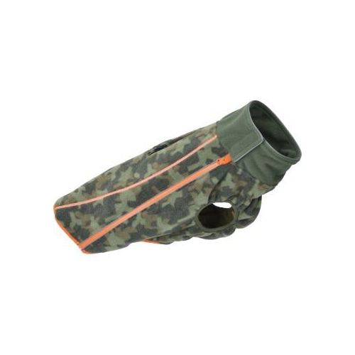 Dogs Creek Veste en polaire Makalu Camouflage 54 cm