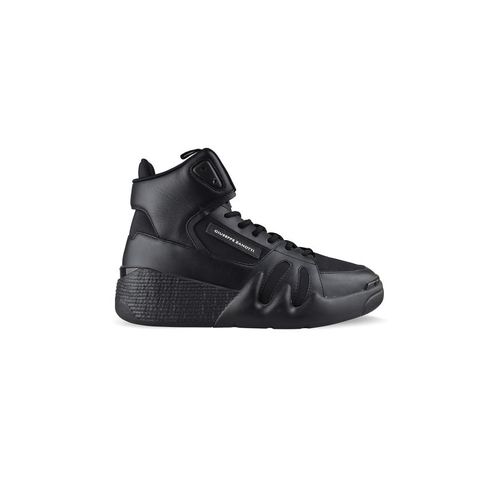 Giuseppe Zanotti Sneakers Hak Zwart