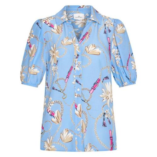 HV Society Blouse hvsvanessa
