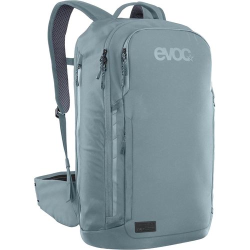 Evoc Commuta Pro 12 Fahrradrucksack mit Rückenprotektor S/M