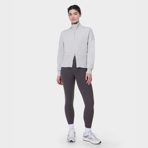 Sweaty Betty After class zip up