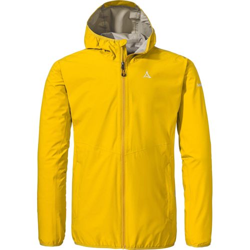SCHÖFFEL Jacket Style Migandi MNS MOLTEN GOLD MOLTEN GOLD 52