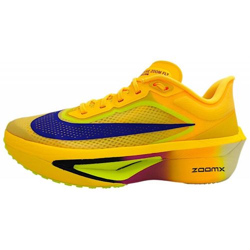 Nike Zoom Fly 6 Sportschuhe Herren Laufschuhe Sportschuh Gelb Sport