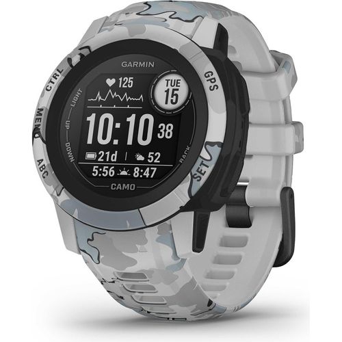 Garmin Instinct 2S Camo Edition Smartwatch – 40 mm – Mist Camo