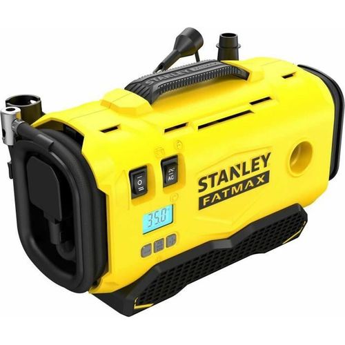 Stanley-Kompressor V20 Sfmce520B 3 Stromquellen