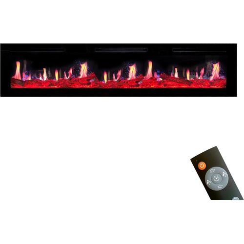 Glow Fire SCM Elektrokamin Screen Motion SCM 79