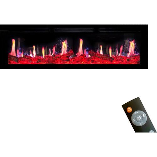 Glow Fire SCM Elektrokamin Screen Motion SCM 59