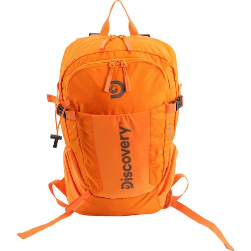 Discovery Ruksack Outdoor aus Nylon-Material Orange One Size
