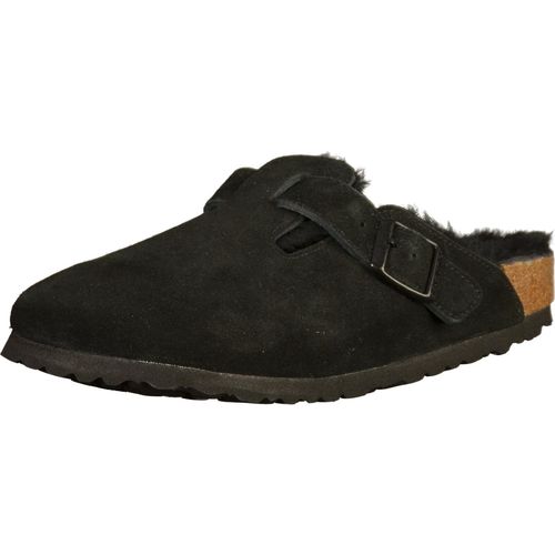 Birkenstock Clogs Boston Clogs Boston Velours/Sympatex