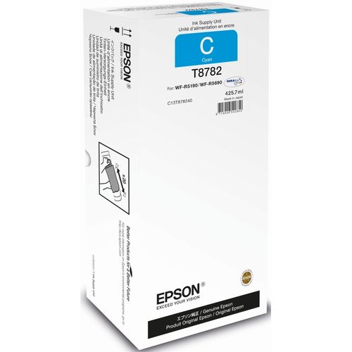 Epson Cyan XXL Ink Supply Unit, Cyan, 1 Stück(e)