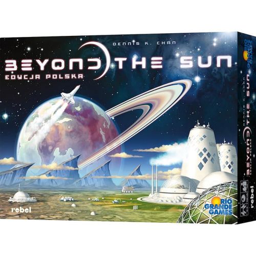 Das Spiel Jenseits der Sonne (Polnische Ausgabe)