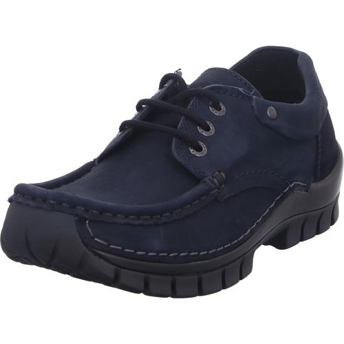 Wolky Fly Winter Nepal Blue 40