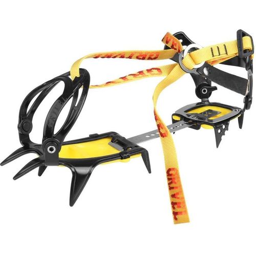 Grivel G10 New Classic Evo Ce Steigeisen Gelb EU 35-46 Gelb EU 35-46