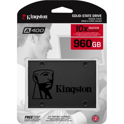 Technology A400 2,5" 960 GB Serial ATA III TLC