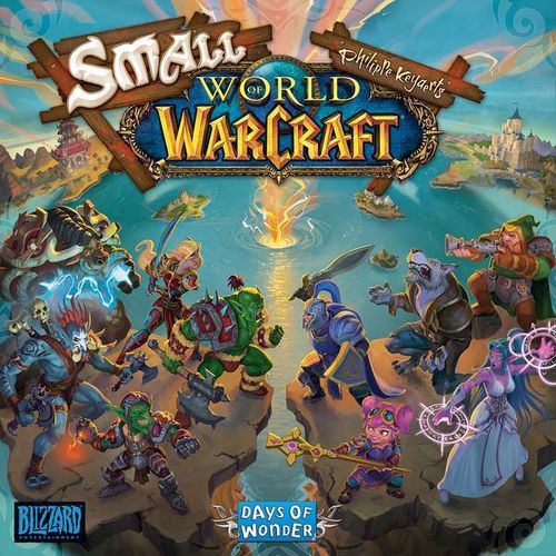 Die kleine Welt von World of Warcraft