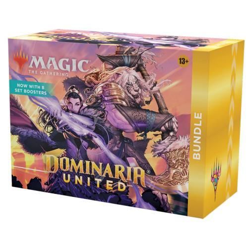 Magic: the Gathering Dominaria United, Kartenspiel, Genreübergreifend, 13 Jahr(e)