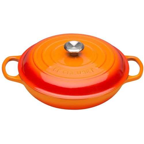 Le Creuset Gourmet-Profitopf 30cm, vulkanfarben