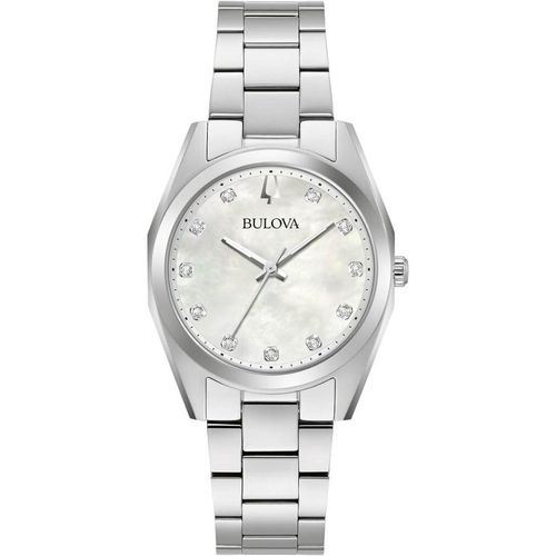 Bulova Armbanduhr Serie Gutachter Modell 96P228