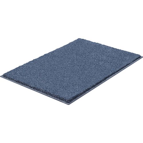 Badematte GRUND "Concordia", blau (lapis), H:22mm, Polyacryl, Badematten, Badematte
