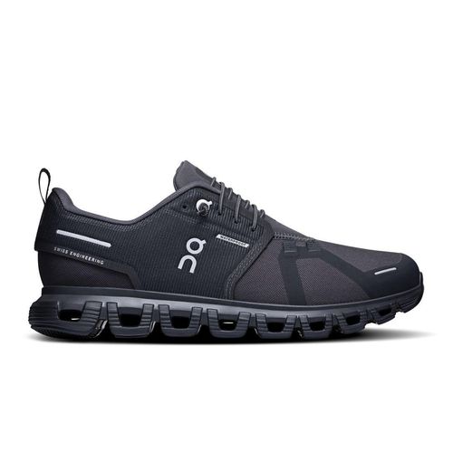 On Damen Cloud 6 Waterproof schwarz 40.0
