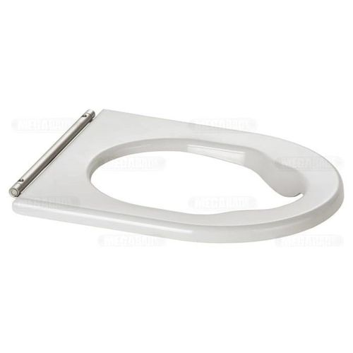 Duravit Starck 3 WC-Sitzring Vital
