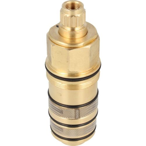KLUDI Thermostat-Regeleinheit / Temperaturregeleinheit für 35085 Neutral - 7526300-00