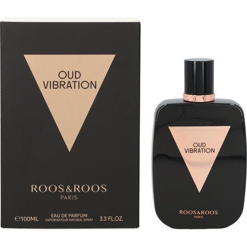 Roos & Roos Oud Vibration Edp Spray