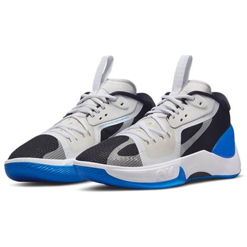 Jordan Zoom Separate White Black Photo Blue - EU 44.5