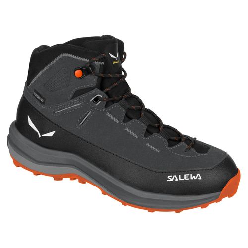 Salewa MTN Trainer 2 Mid PTX K Onyx/alloy 33
