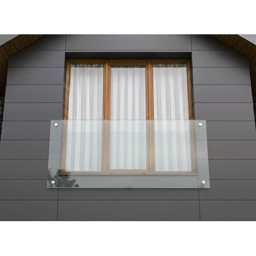 Glaszentrum Hagen 200x90 cm Französische Balkon 13.14mm