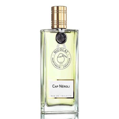 Nicolai Parfumeur Createur Nicolai Parfumeur Createur Cap Neroli Eau De Toilette 100 ml (unisex)