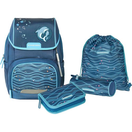 Schneiders Schulranzen Set Ergojet 6 Teile
