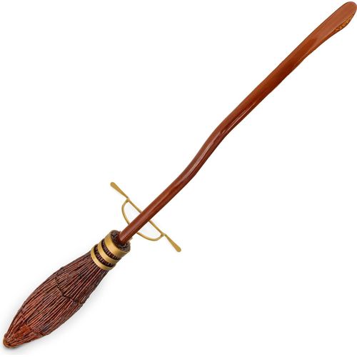 Cinereplicas Junior Nimbus 2000 Besenreplik Golden Golden One Size
