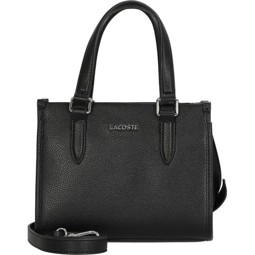 Lacoste Top Handle Bag - Handtasche 22 cm (noir)
