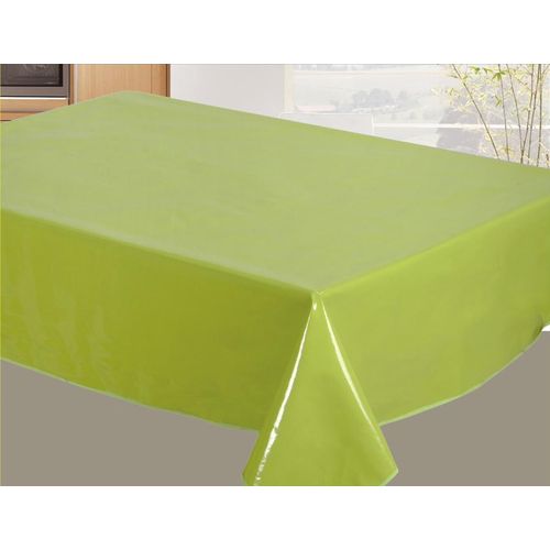 Wasserdichte Stoffbahn Access Deco Uni Anis Rl von 140 cm x 20 m - Access Deco
